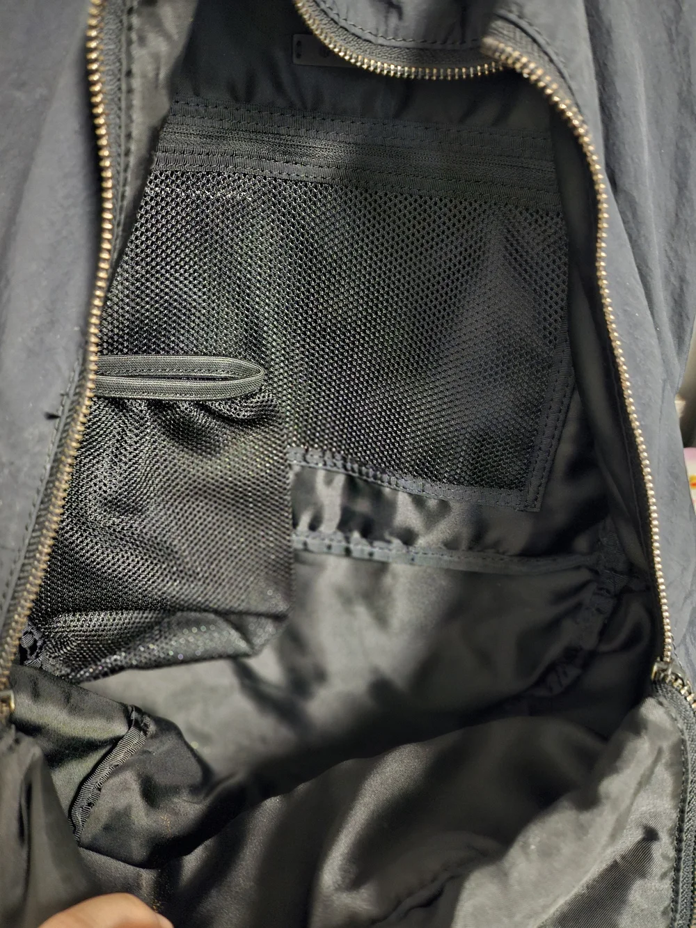 lululemon athletica Black Everyday Backpack